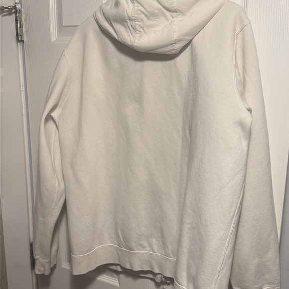 Nike Cream Hoodie with USA Graphic - Picture 7 of 8